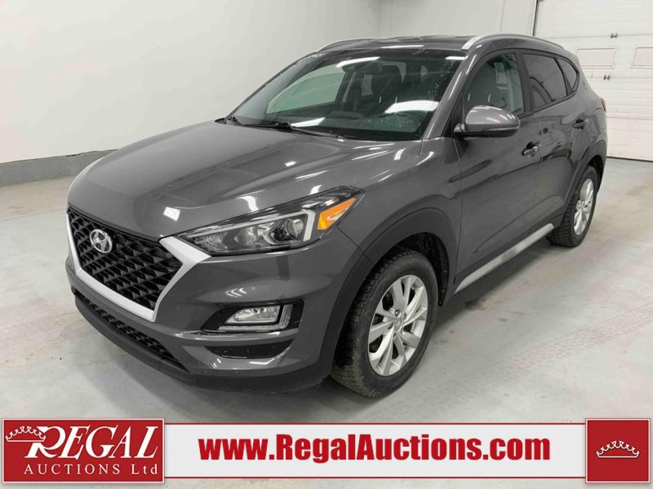 Used 2020 Hyundai Tucson Preferred for sale in Calgary, AB