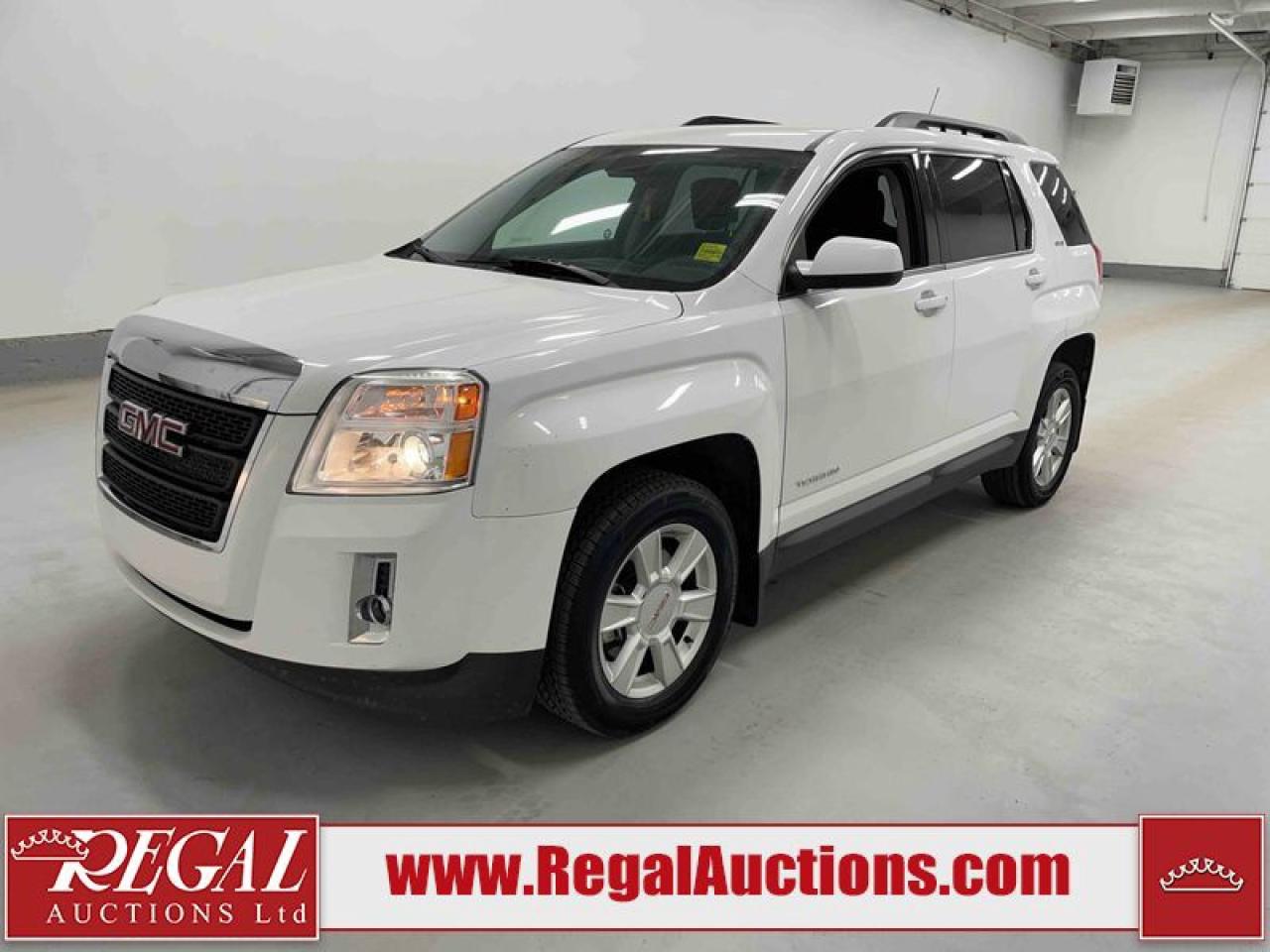 Used 2013 GMC Terrain SLE for sale in Calgary, AB