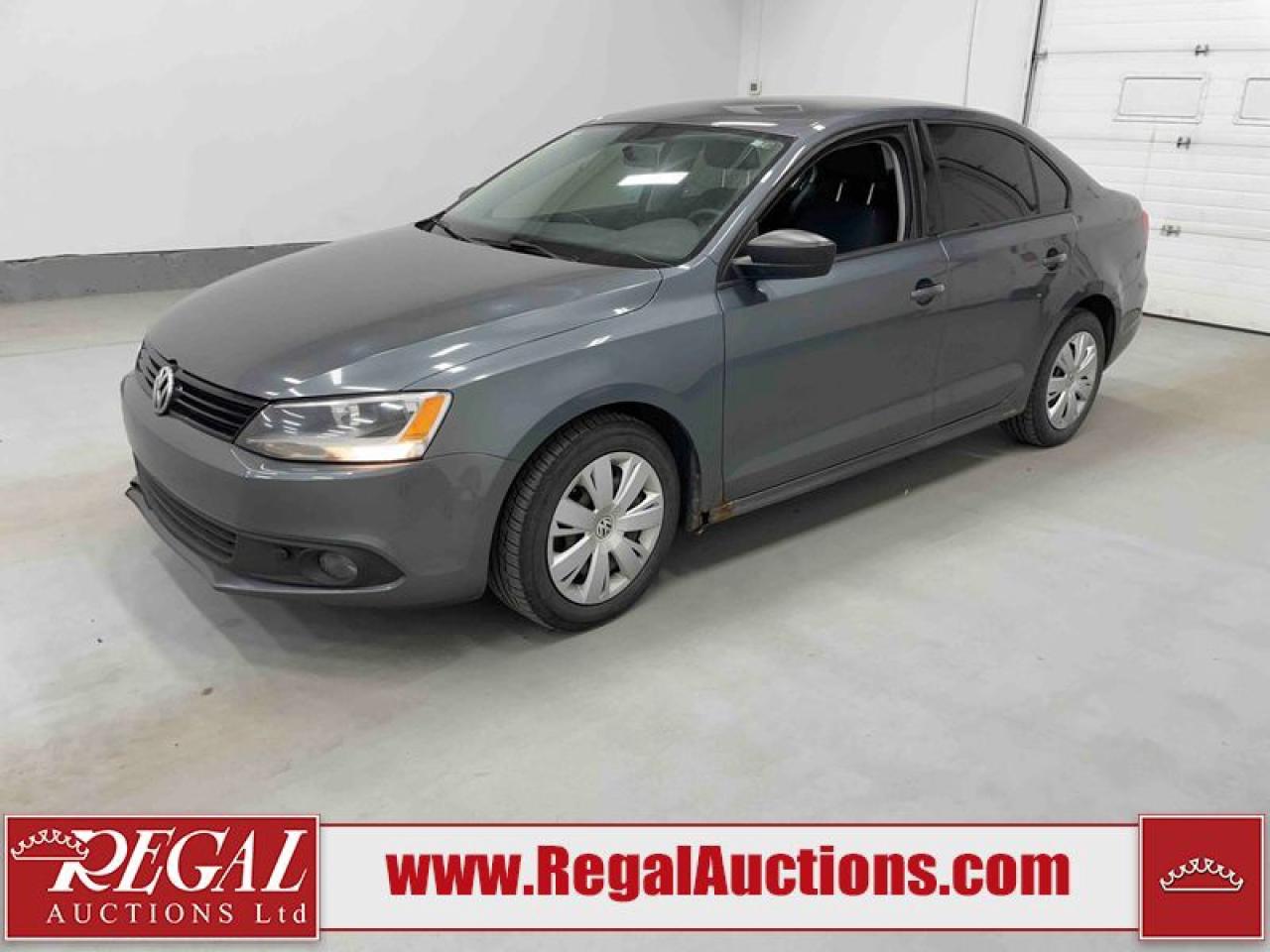 Used 2012 Volkswagen Jetta  for sale in Calgary, AB