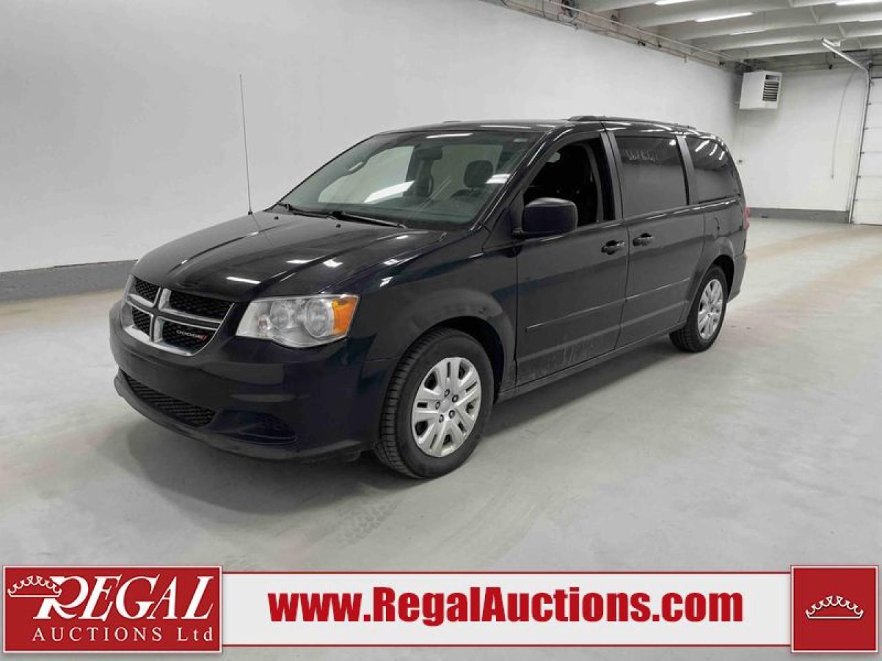 Used 2015 Dodge Grand Caravan  for sale in Calgary, AB