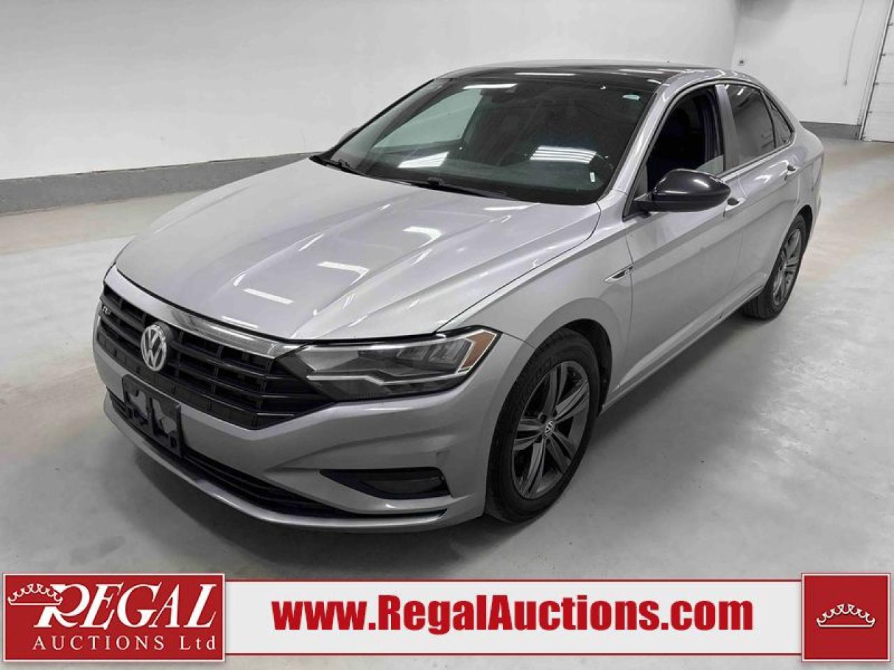 Used 2019 Volkswagen Jetta  for sale in Calgary, AB