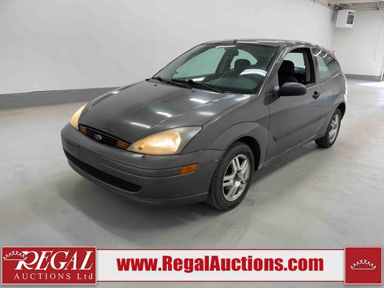 Used 2003 Ford Focus ZX3 for sale in Calgary, AB