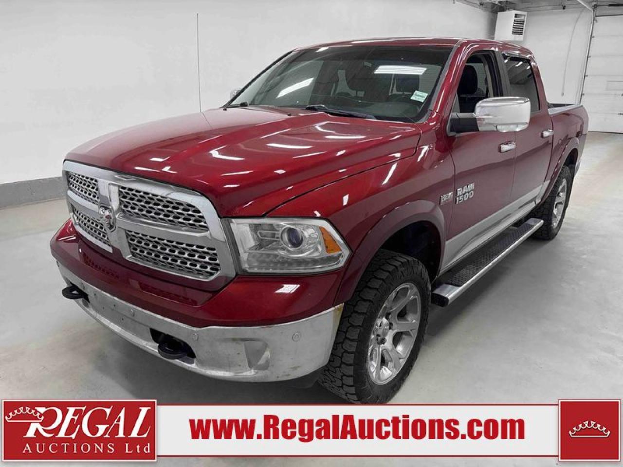Used 2014 RAM 1500 Laramie for sale in Calgary, AB