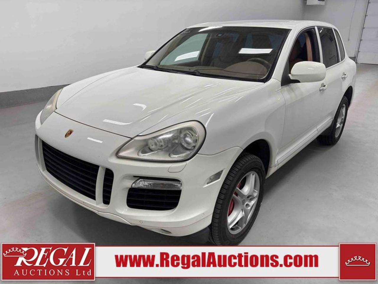 Used 2007 Porsche Cayenne  for sale in Calgary, AB