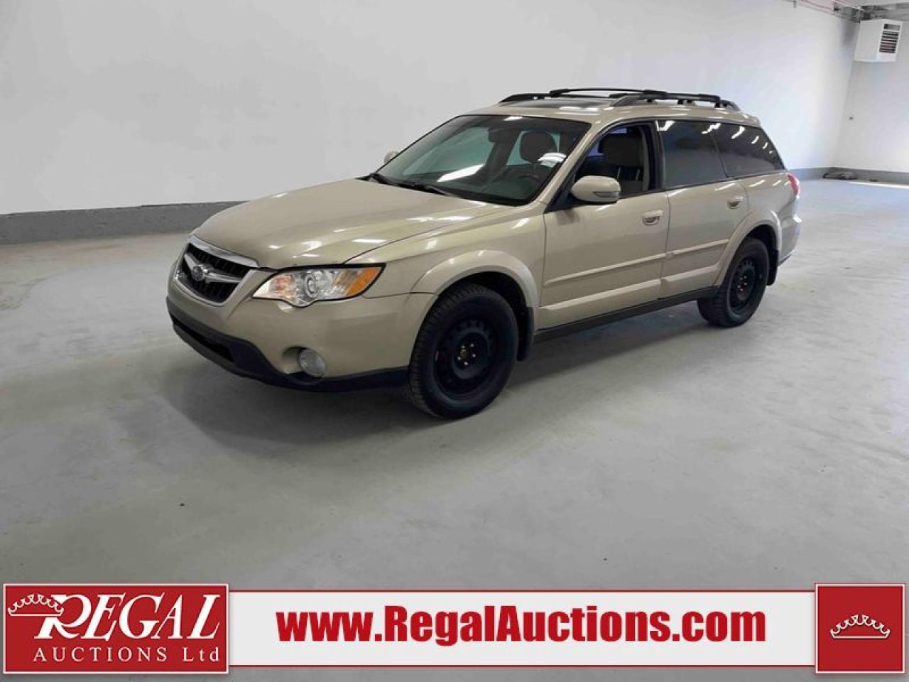 Used 2008 Subaru Outback  for sale in Calgary, AB