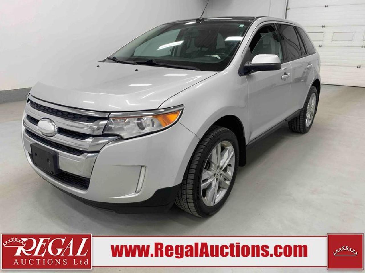 Used 2013 Ford Edge SEL for sale in Calgary, AB