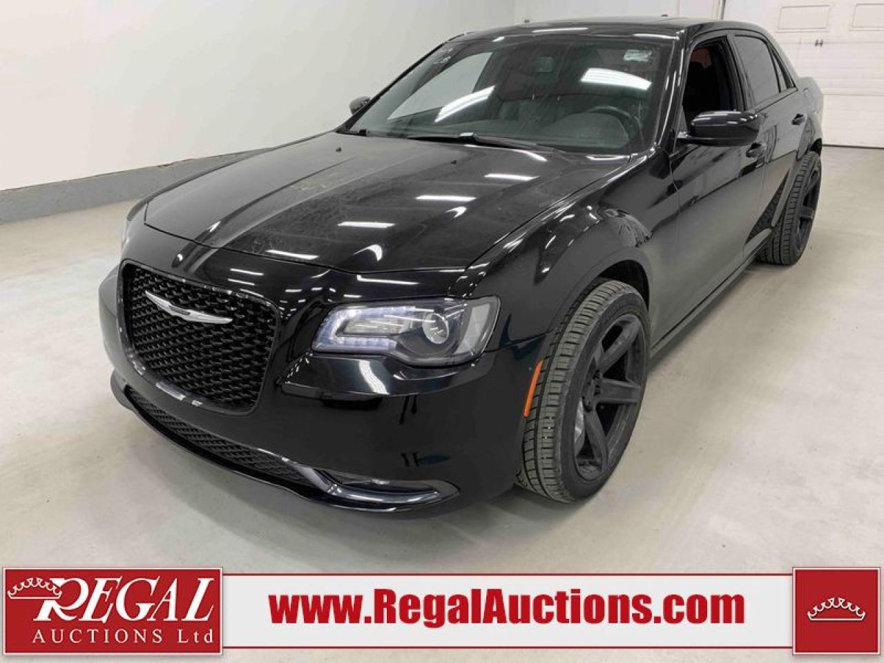 Used 2019 Chrysler 300 S for sale in Calgary, AB