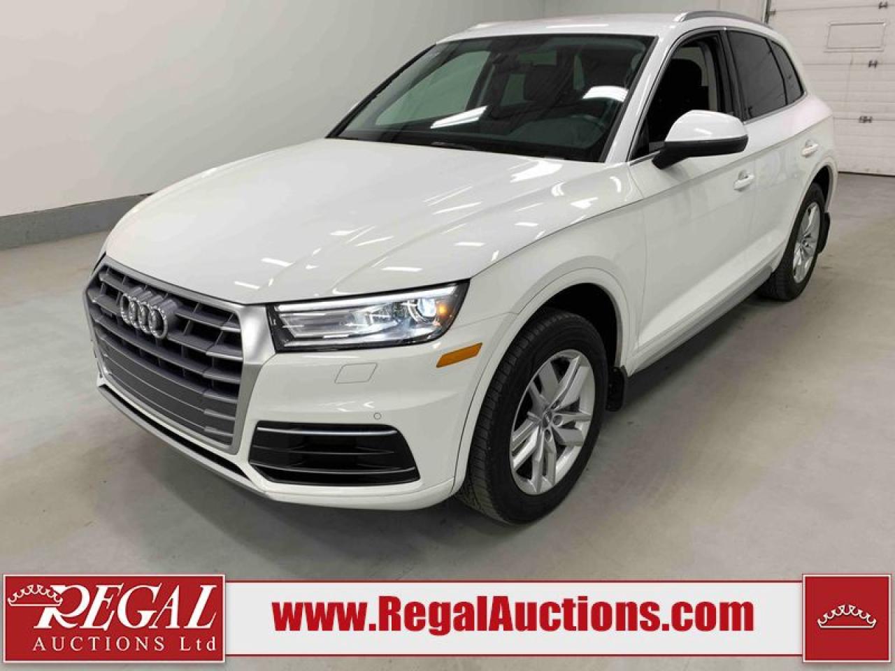 Used 2019 Audi Q5  for sale in Calgary, AB
