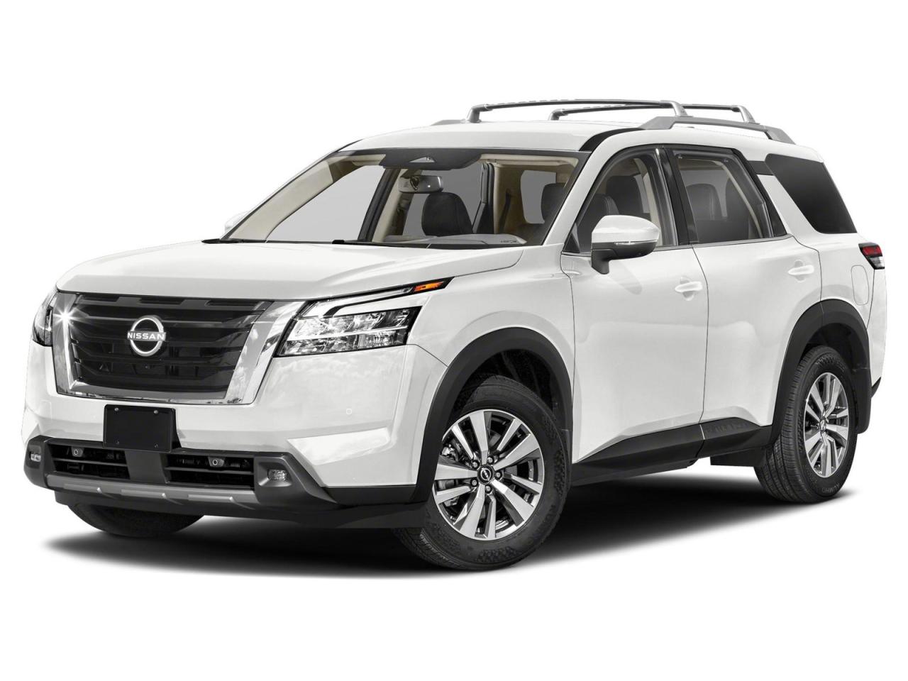 Used 2023 Nissan Pathfinder SL Accident Free | One Owner for sale in Winnipeg, MB