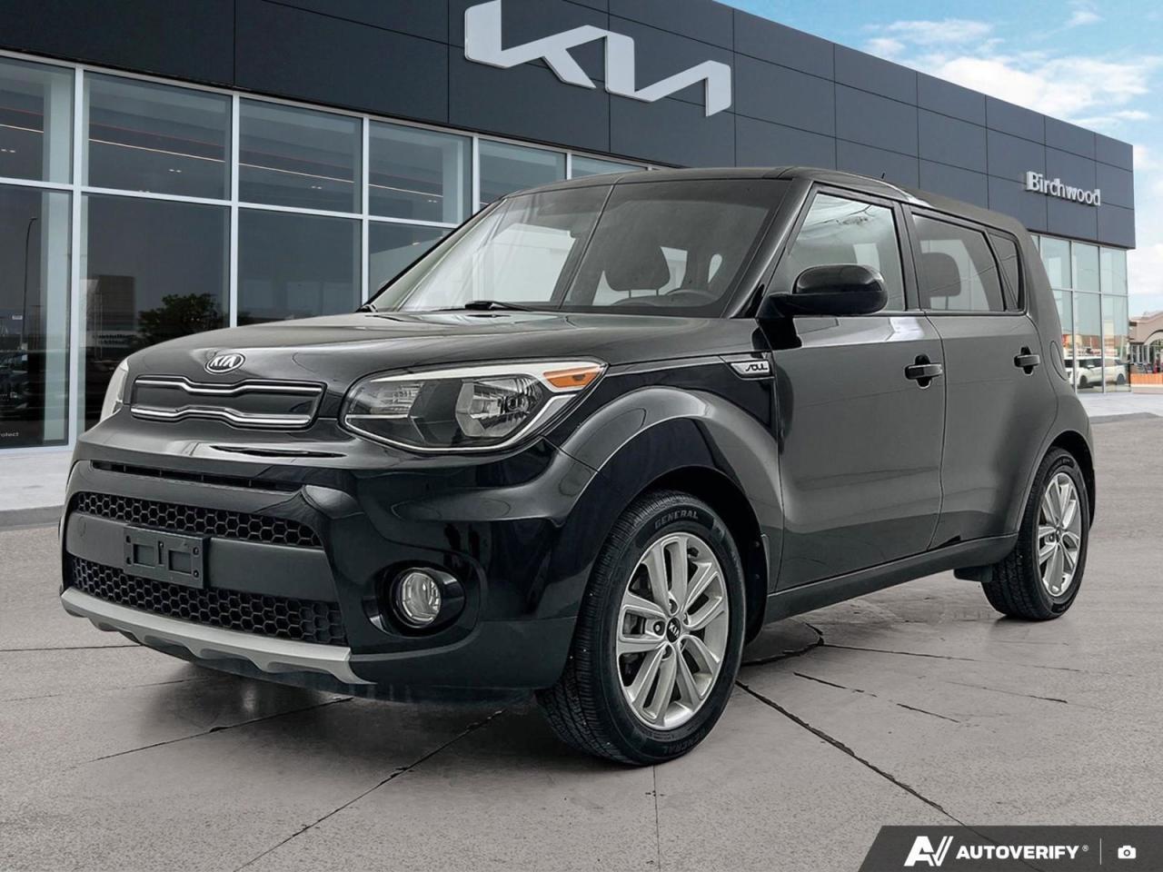 Used 2019 Kia Soul EX for sale in Winnipeg, MB