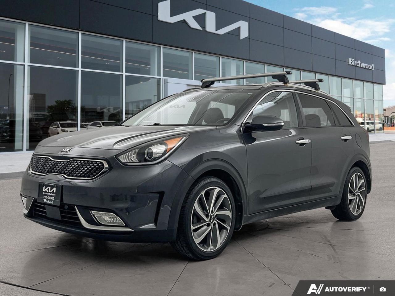 Used 2018 Kia NIRO SX Touring No Accidents | Local | Sunroof for sale in Winnipeg, MB