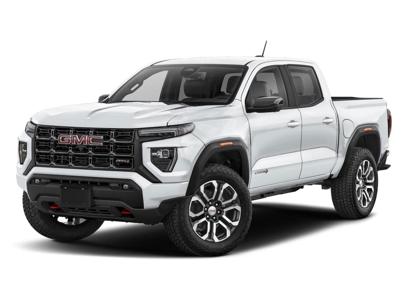 New 2026 GMC Canyon AT4 | Factory Order- Arriving Soon | for sale in Winnipeg, MB