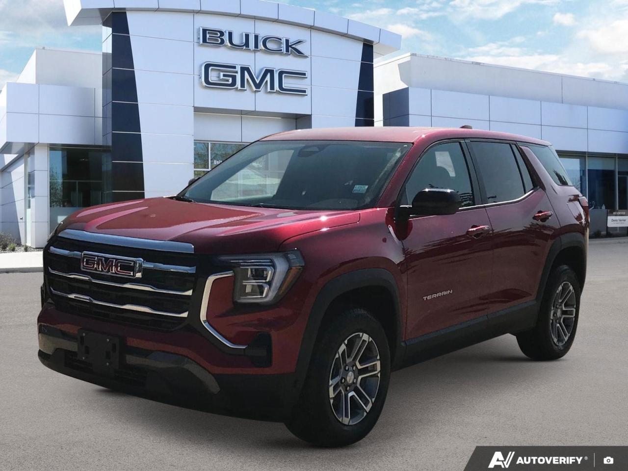 New 2026 GMC Terrain AWD Elevation | Save Big with Costco | for sale in Winnipeg, MB
