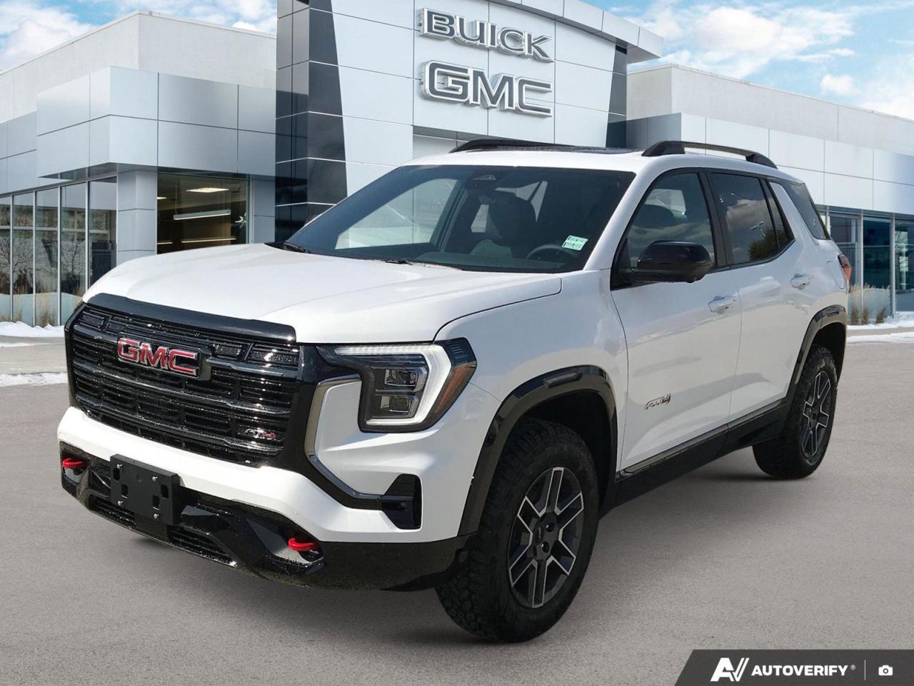 New 2026 GMC Terrain AWD AT4 | Black Friday Sale In-Store NOW! | for sale in Winnipeg, MB