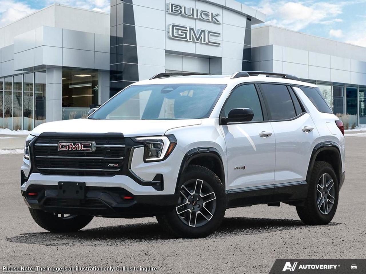 New 2026 GMC Terrain AWD AT4 | Factory Order- Arriving Soon | for sale in Winnipeg, MB