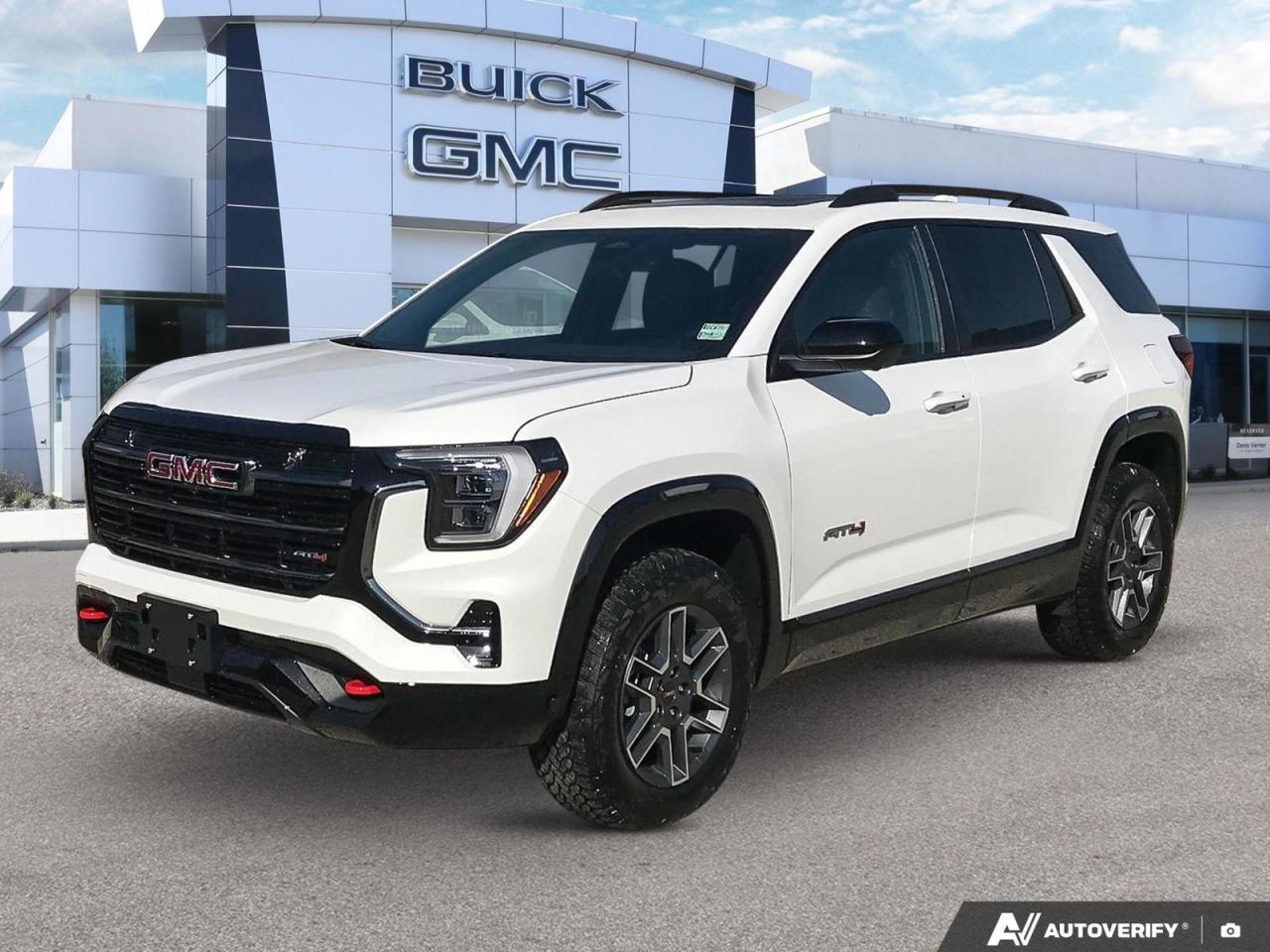 New 2026 GMC Terrain AWD AT4 | Save Big with Costco | for sale in Winnipeg, MB
