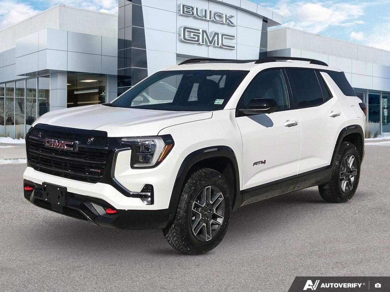 New 2026 GMC Terrain AWD AT4 | Black Friday Sale In-Store NOW! | for sale in Winnipeg, MB