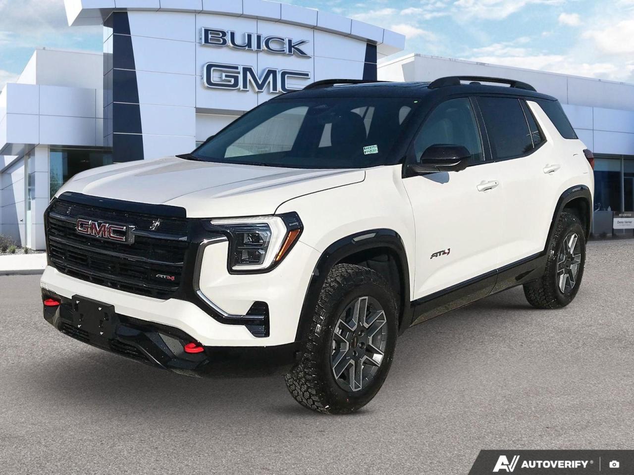 New 2026 GMC Terrain AWD AT4 | Save Big with Costco | for sale in Winnipeg, MB
