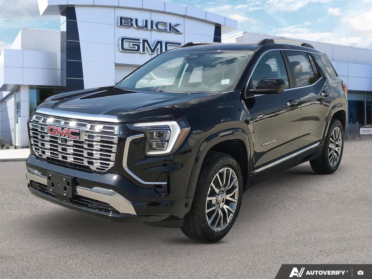 New 2026 GMC Terrain AWD Denali | Save Big with Costco | for sale in Winnipeg, MB