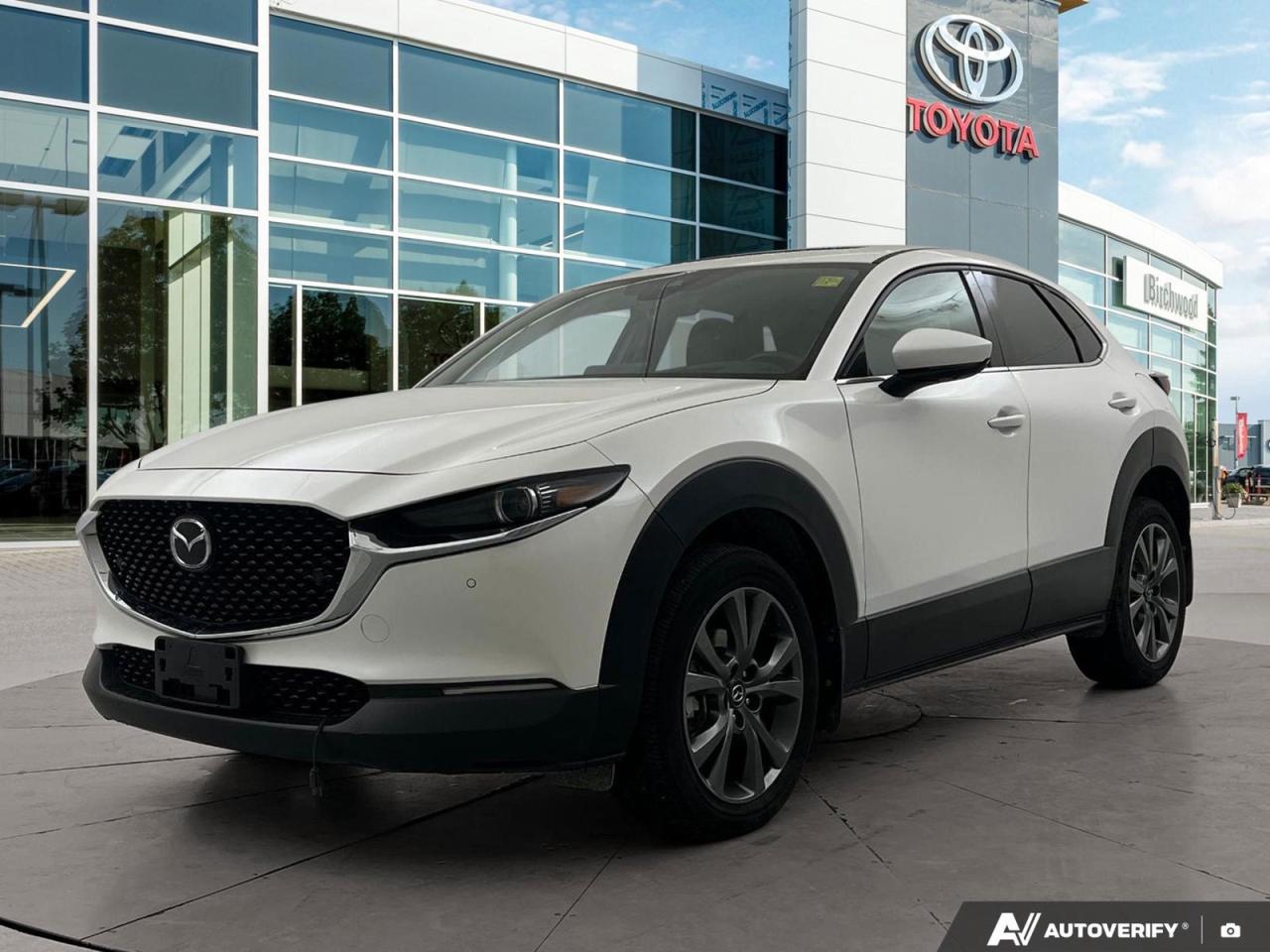 Used 2022 Mazda CX-30 GT | New Brakes | No Accidents | HUD | CarPlay | for sale in Winnipeg, MB