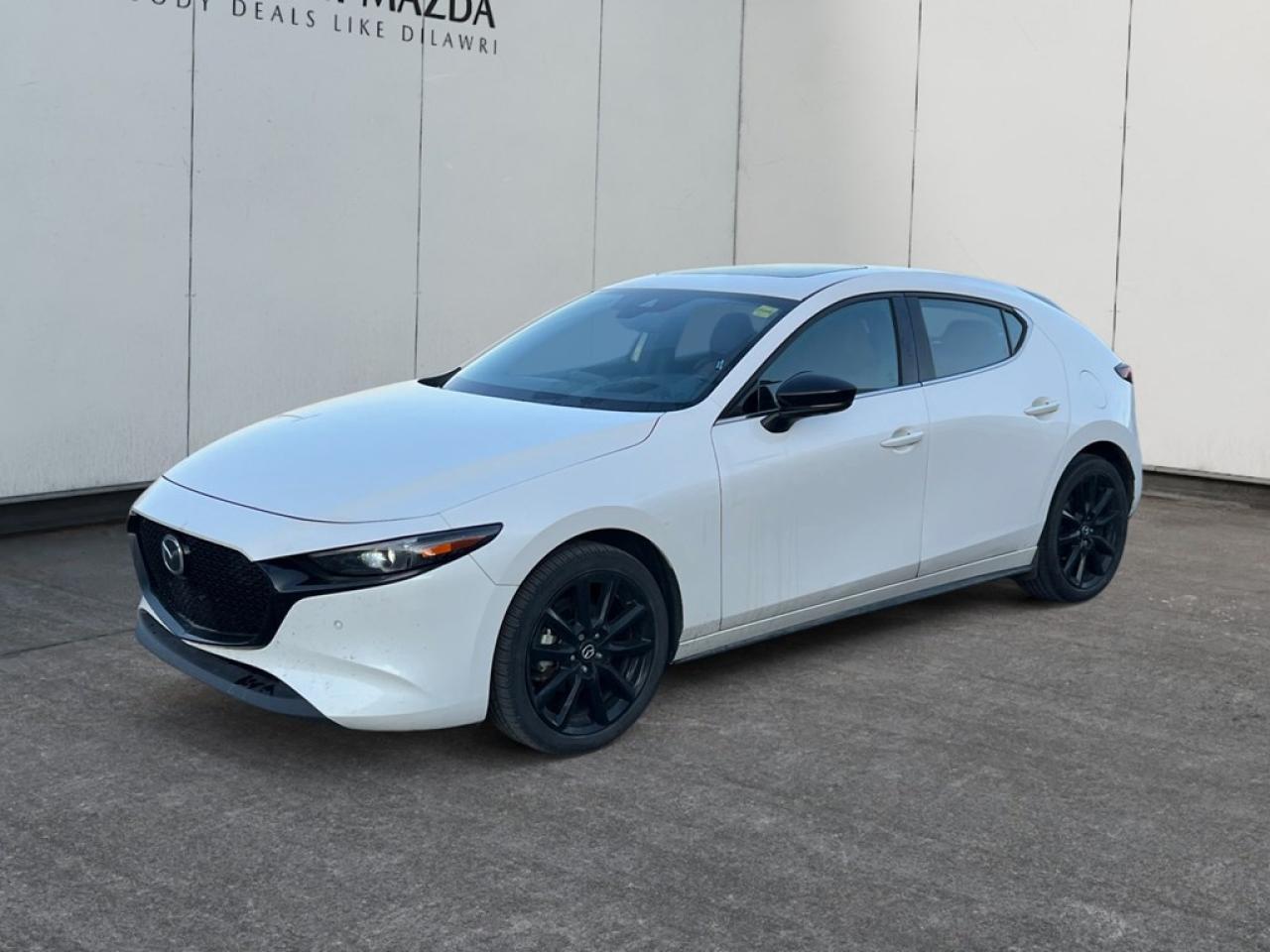 Used 2023 Mazda MAZDA3 Sport GT Auto FWD for sale in Ottawa, ON