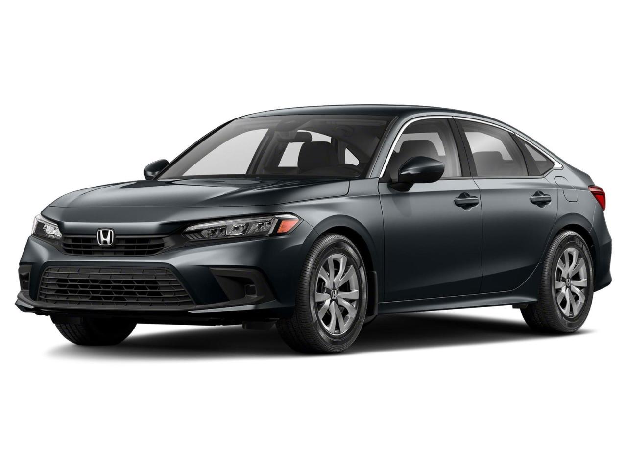 Used 2022 Honda Civic Sedan LX | Local Leased | No Accidents for sale in Winnipeg, MB