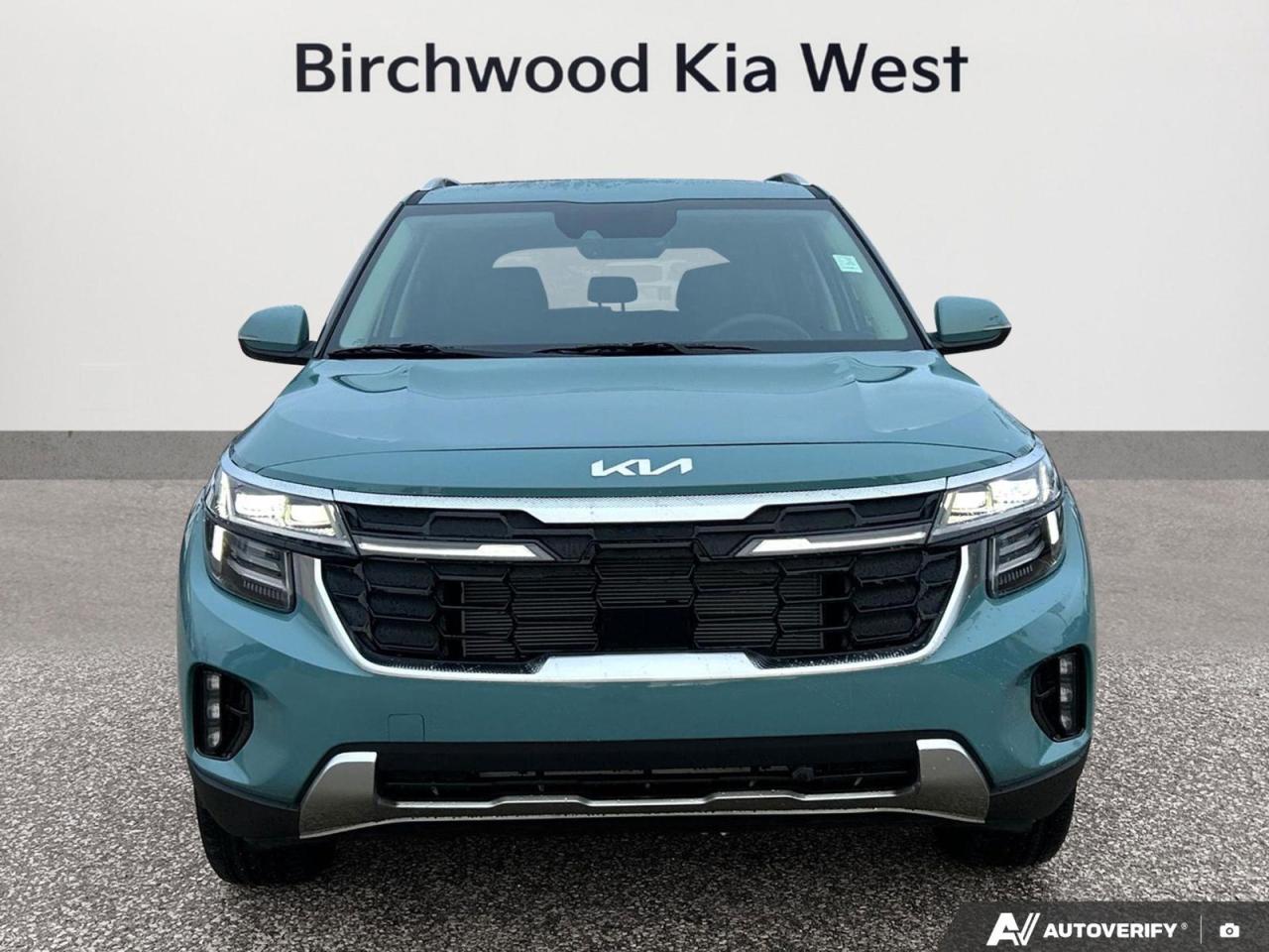 New 2026 Kia Seltos EX In Stock! - Take Home Today! for sale in Winnipeg, MB