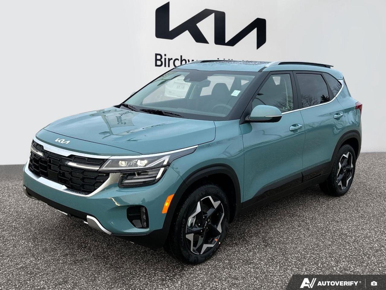 New 2026 Kia Seltos EX In Stock! - Take Home Today! for sale in Winnipeg, MB
