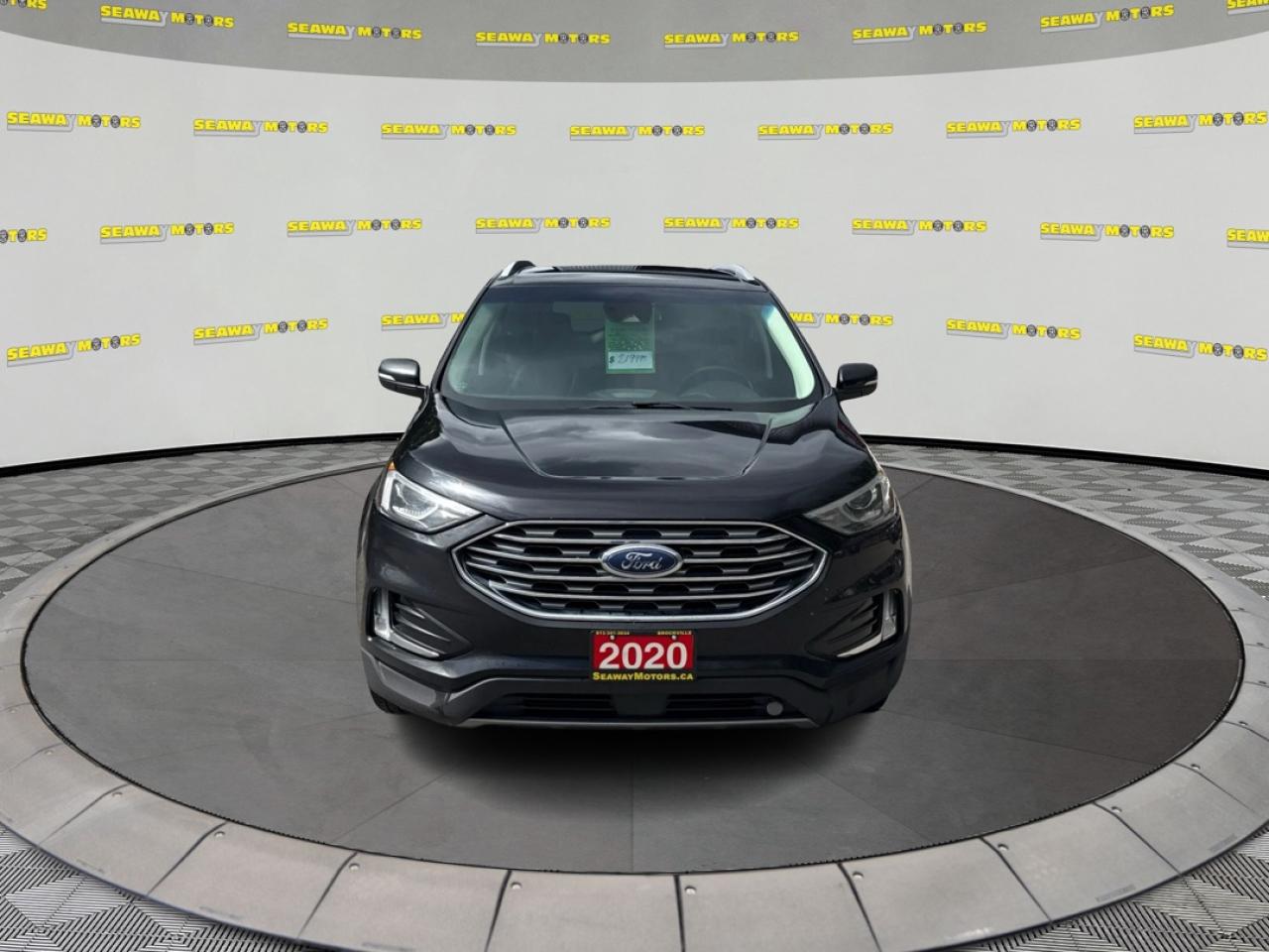 2020 Ford Edge Titanium - Photo #7