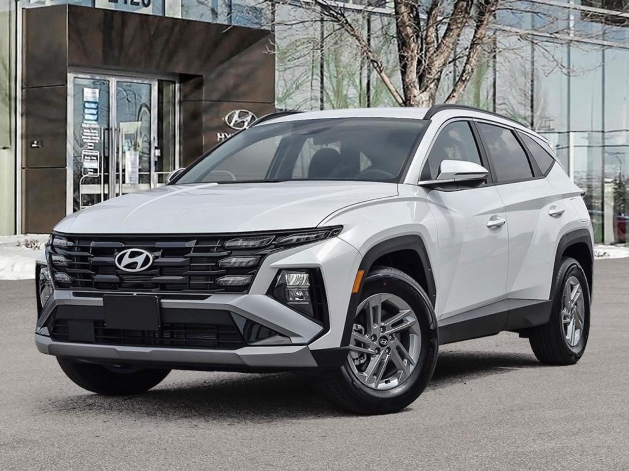 New 2025 Hyundai Tucson Preferred Actual Incoming Vehicle! - Buy Today! for sale in Winnipeg, MB
