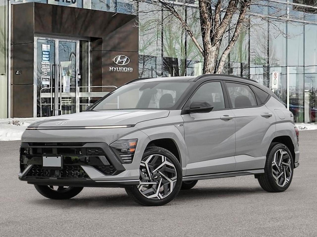 New 2026 Hyundai KONA N Line In-Stock! - Take Home Today! for sale in Winnipeg, MB
