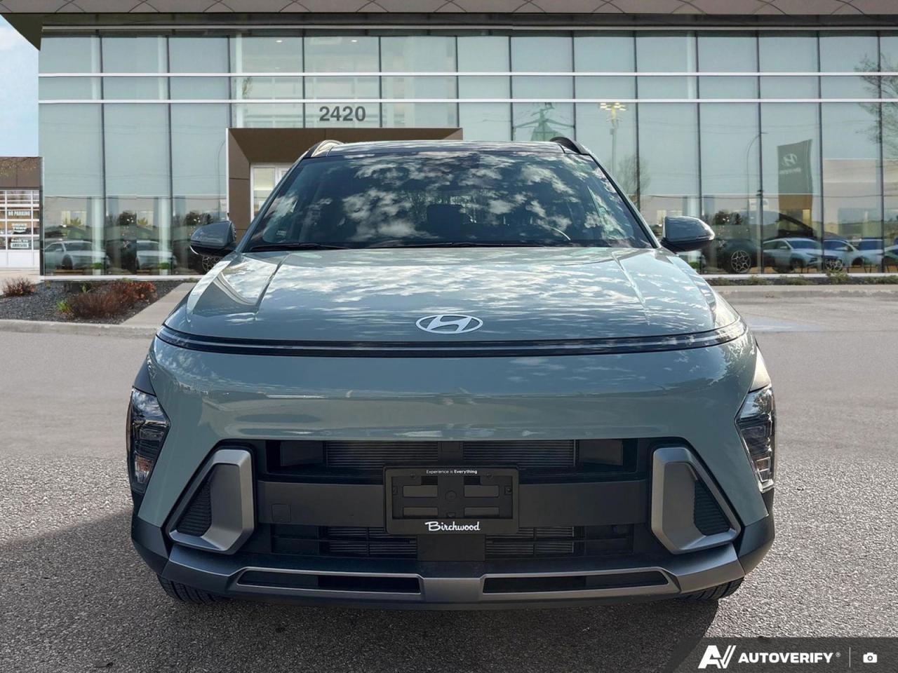 New 2026 Hyundai KONA Preferred Trend In-Stock! - Take Home Today! for sale in Winnipeg, MB
