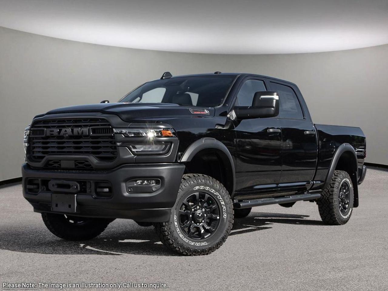 New 2026 RAM 2500  for sale in Yellowknife, NT
