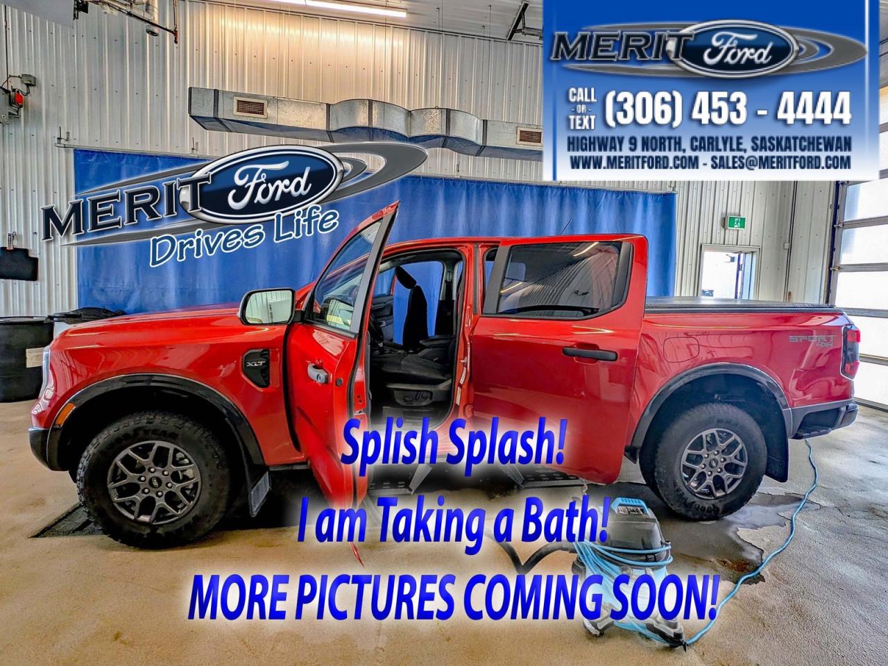 Used 2024 Ford Ranger XLT **TRAILER TOW PACKAGE** for sale in Carlyle, SK