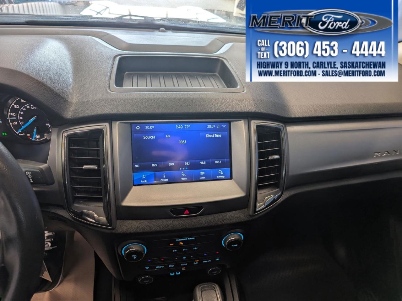 2020 Ford Ranger XLT ** Tow Package ** Photo3