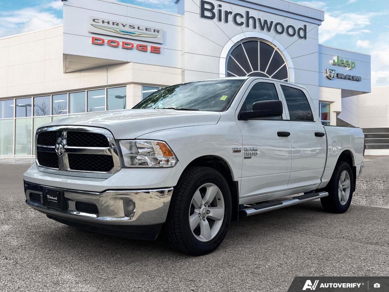 New 2024 RAM 1500 Classic Tradesman | SAVE UP TO $20,000 or 0% For 72 MONTHS | BIRCHWOOD RAM CLEAR OUT EVENT | for sale in Winnipeg, MB