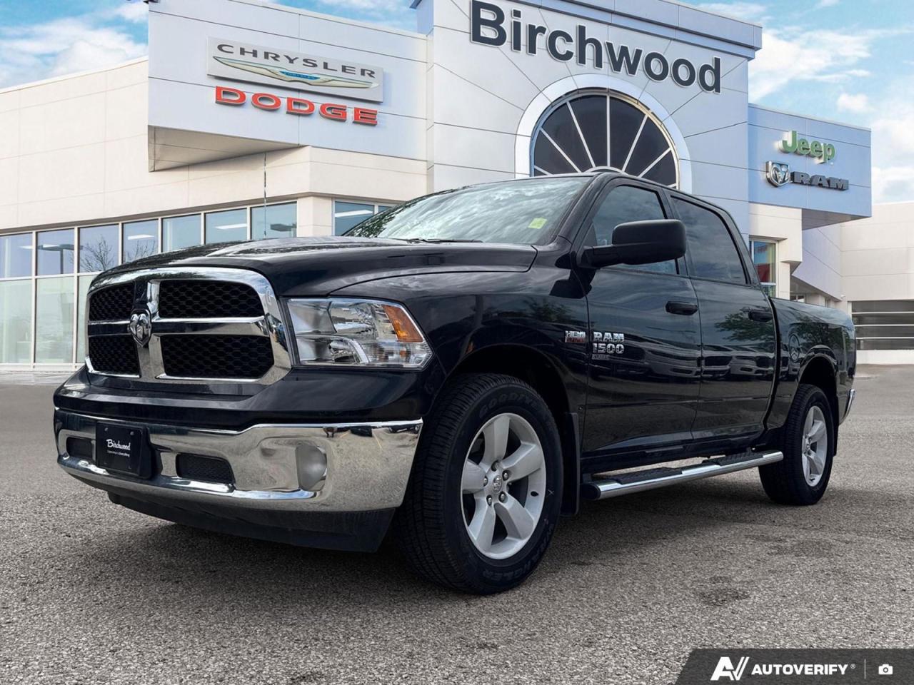 New 2024 RAM 1500 Classic Tradesman | SAVE UP TO $20,000 or 0% For 72 MONTHS | BIRCHWOOD RAM CLEAR OUT EVENT | for sale in Winnipeg, MB