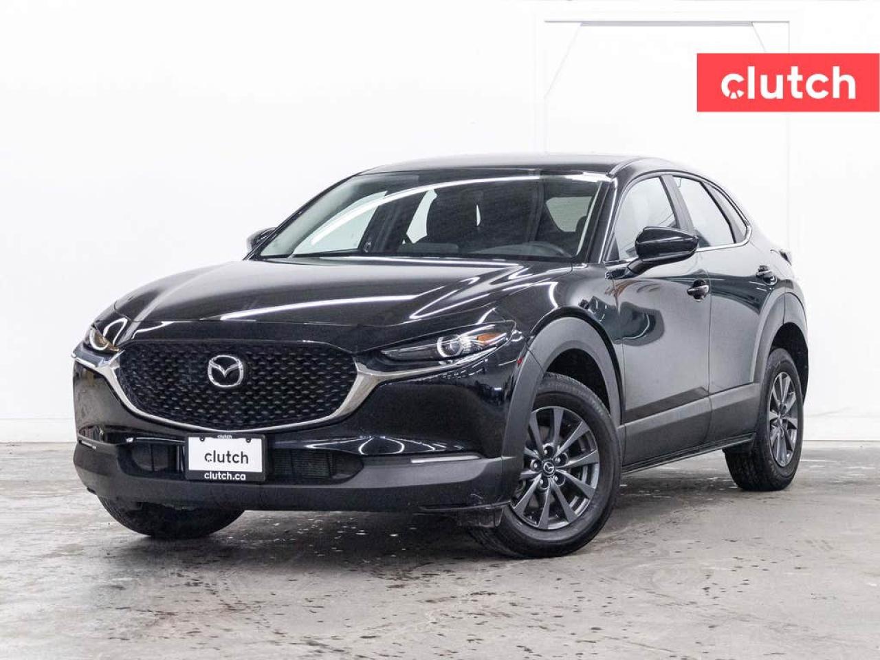 Used 2023 Mazda CX-30 GX AWD w/ Apple CarPlay & Android Auto, Heated Front Seats, Rearview Cam for sale in Toronto, ON