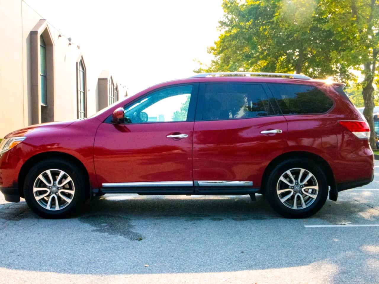 Used 2016 Nissan Pathfinder  for sale in Coquitlam, BC
