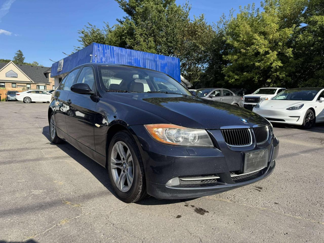 Used 2008 BMW 3 Series 4dr Sdn 328xi AWD for sale in Cobourg, ON