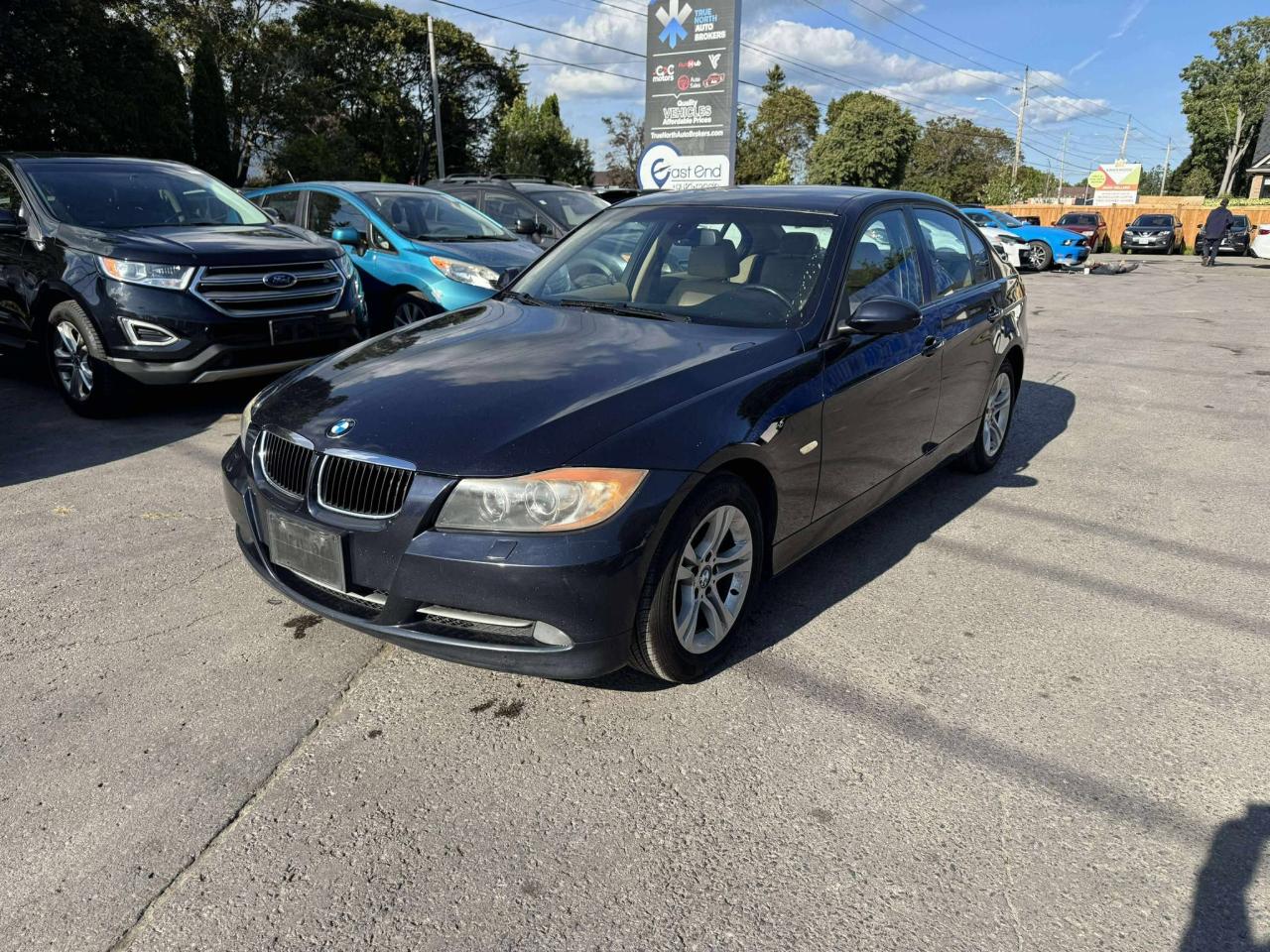 2008 BMW 3 Series 4dr Sdn 328xi AWD - Photo #15