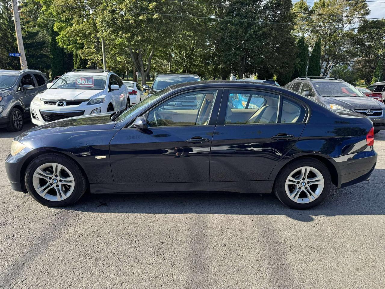 2008 BMW 3 Series 4dr Sdn 328xi AWD - Photo #16