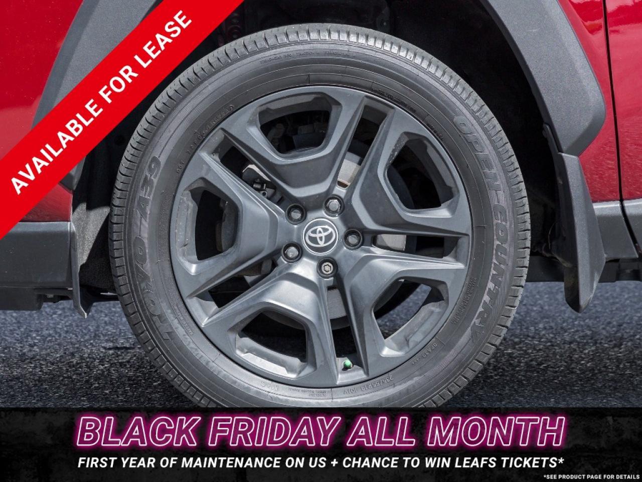 2022 Toyota RAV4 TRAIL AWD Photo