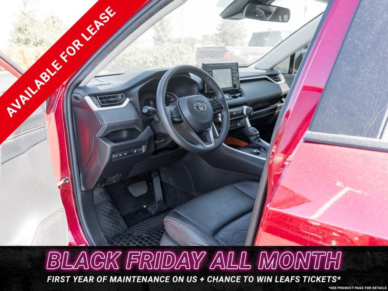 2022 Toyota RAV4 TRAIL AWD Photo