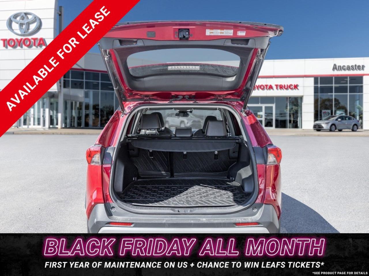 2022 Toyota RAV4 TRAIL AWD Photo