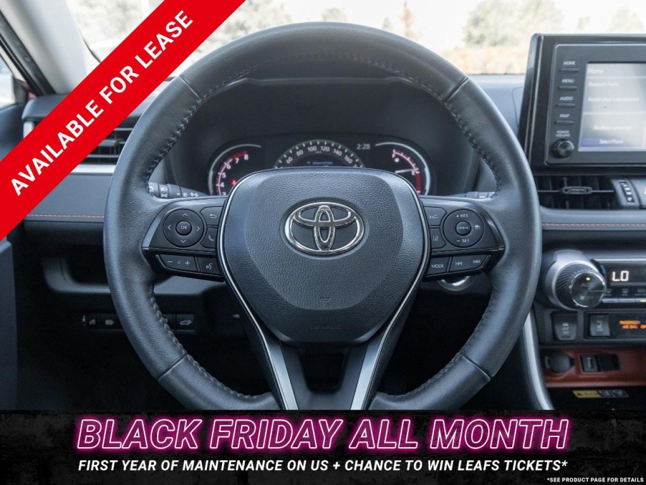 2022 Toyota RAV4 TRAIL AWD Photo