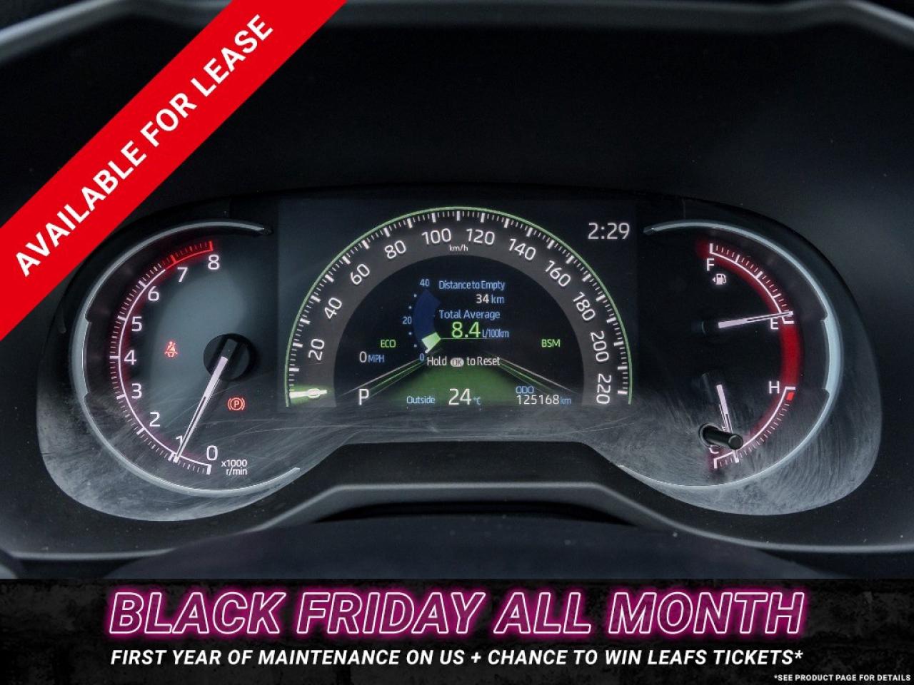 2022 Toyota RAV4 TRAIL AWD Photo