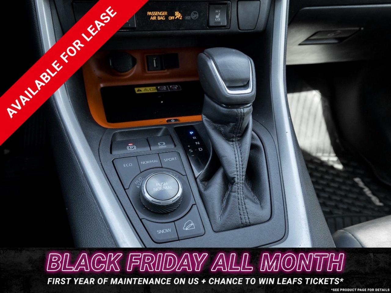 2022 Toyota RAV4 TRAIL AWD Photo