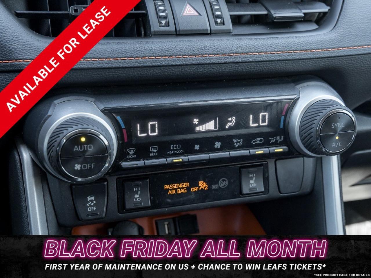 2022 Toyota RAV4 TRAIL AWD Photo