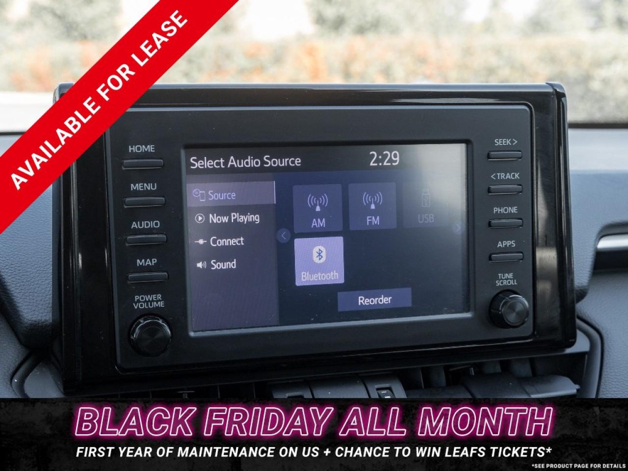 2022 Toyota RAV4 TRAIL AWD Photo